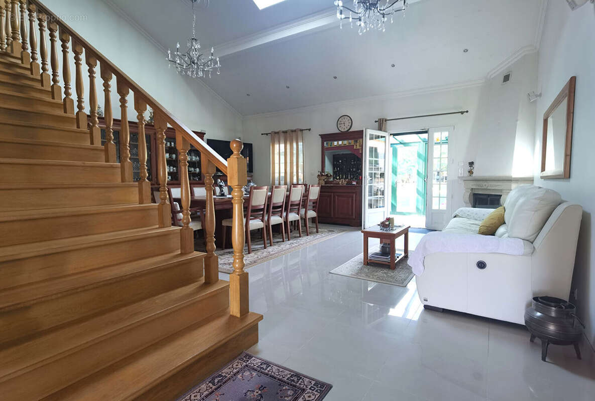 Maison à ROSNY-SOUS-BOIS