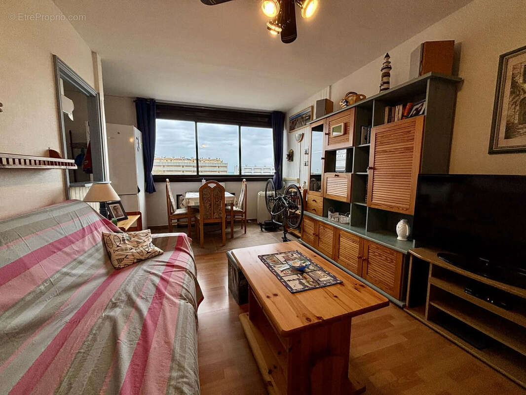 Appartement à PORT-LA-NOUVELLE