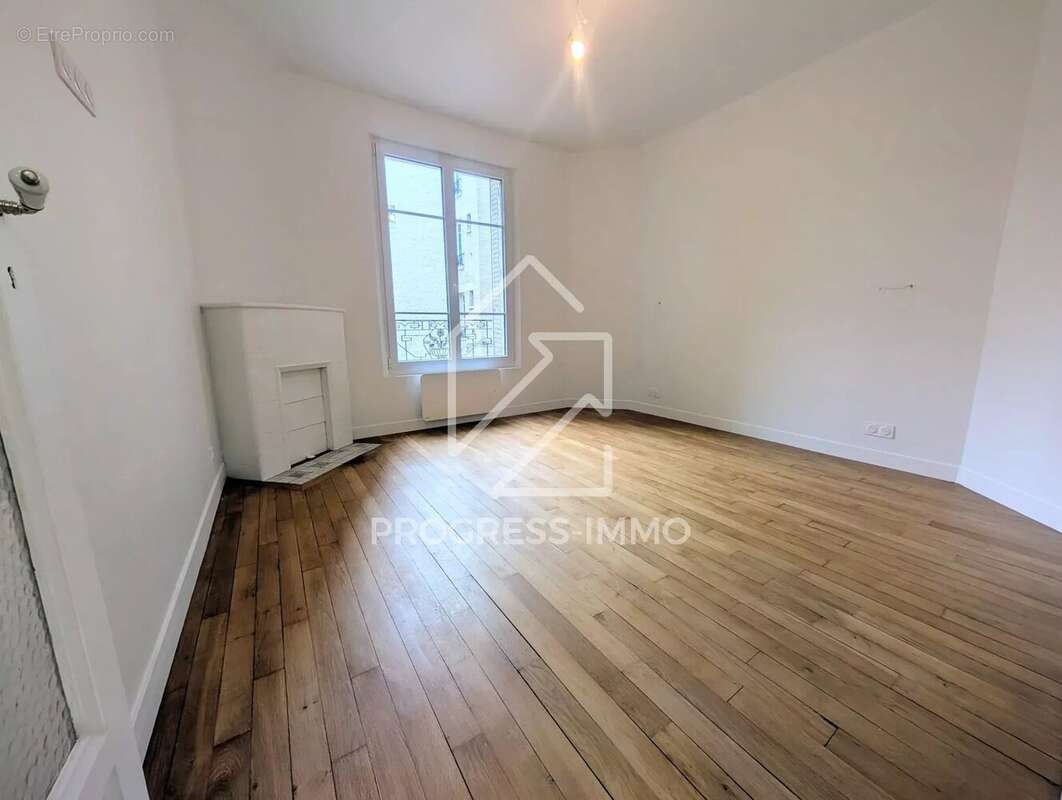 Appartement à SAINT-MANDE