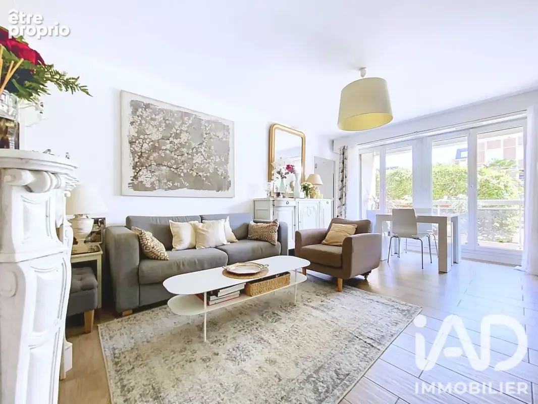Photo 1 - Appartement à VERSAILLES