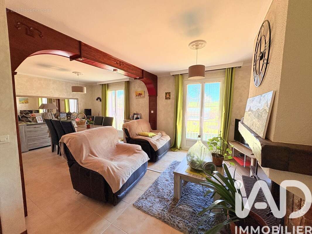 Photo 2 - Maison à SAINT-PAUL-DES-LANDES