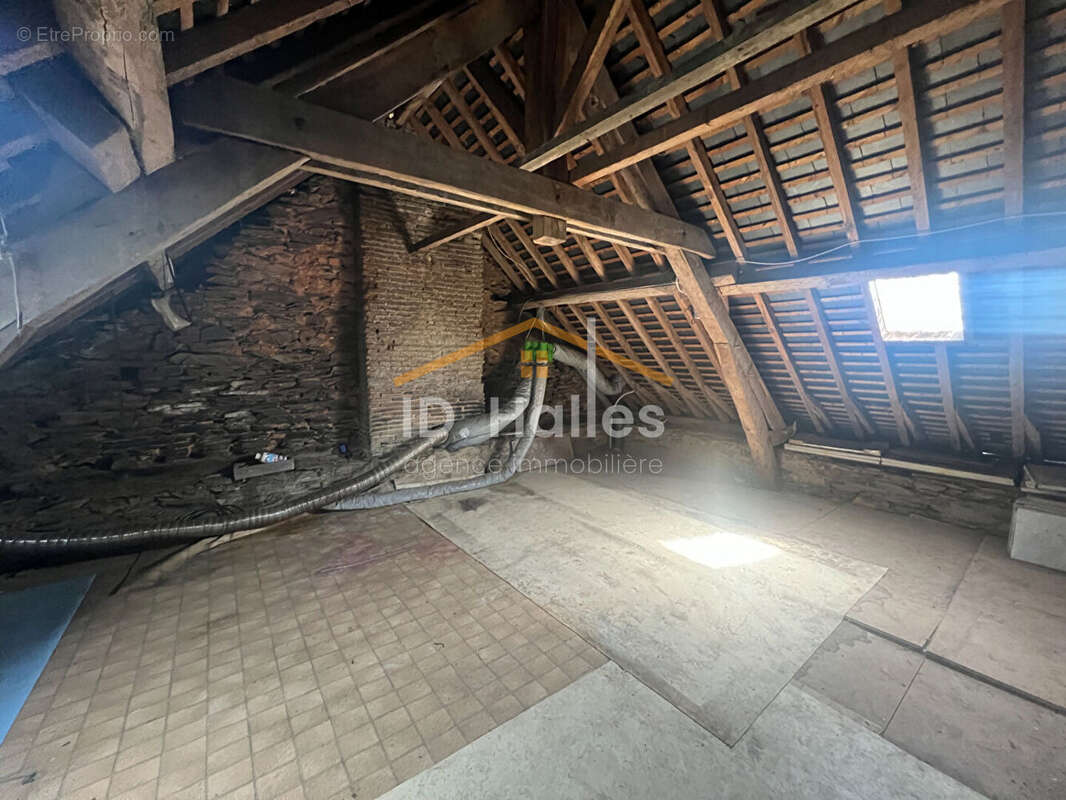 Ensemble immobilier 2 logements loués - photo 9