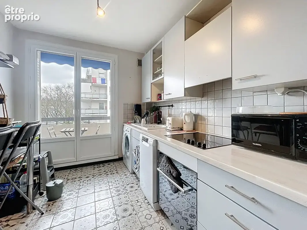 En exclusivité, Saint Martin d'HERES, T2 d'environ 46m2 idéal premier achat ou Investisseurs - photo 2