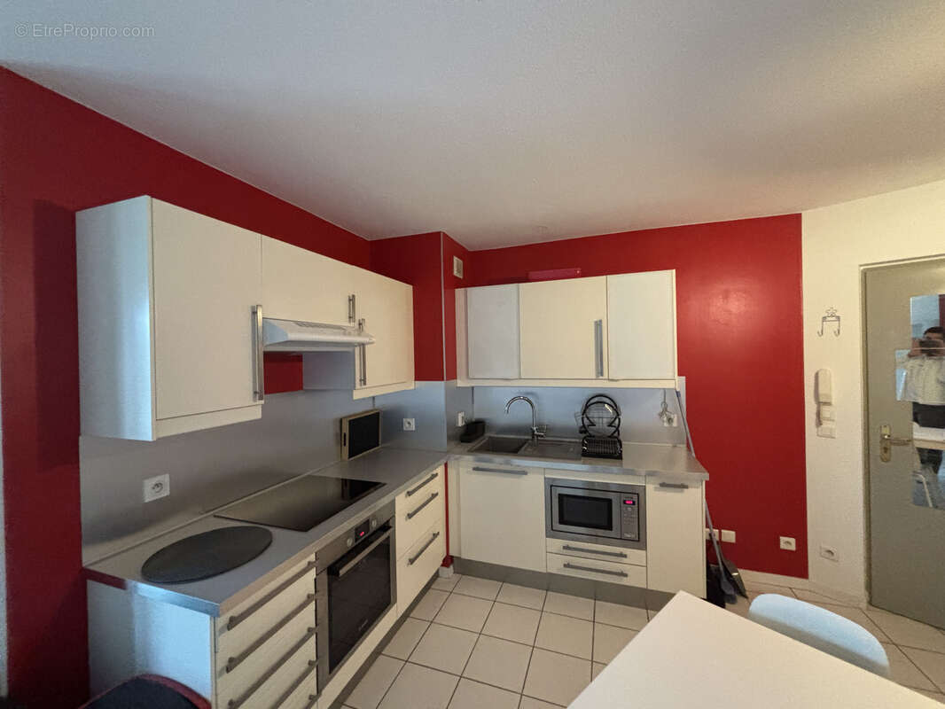 Appartement à ECHIROLLES