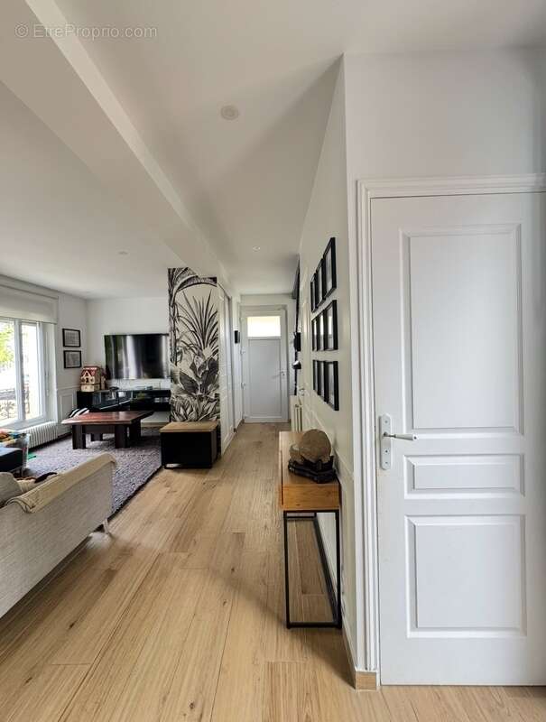 Maison à AULNAY-SOUS-BOIS