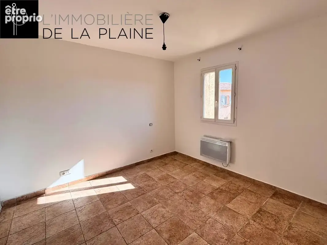 A vendre - Maison T3 avec jardin - Folelli - photo 5
