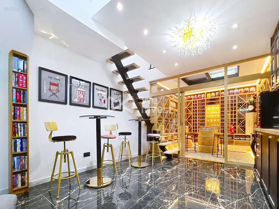 Maison à MONTPELLIER