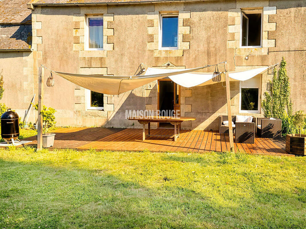 Maison de campagne rénovée (DPE C) - photo 2