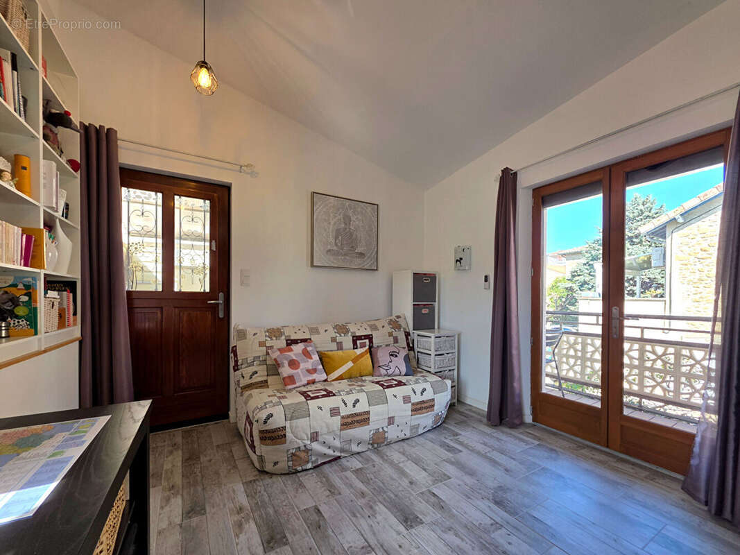 Maison à ROMANS-SUR-ISERE