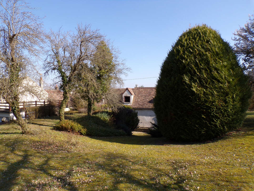 Maison à VILLEMANOCHE