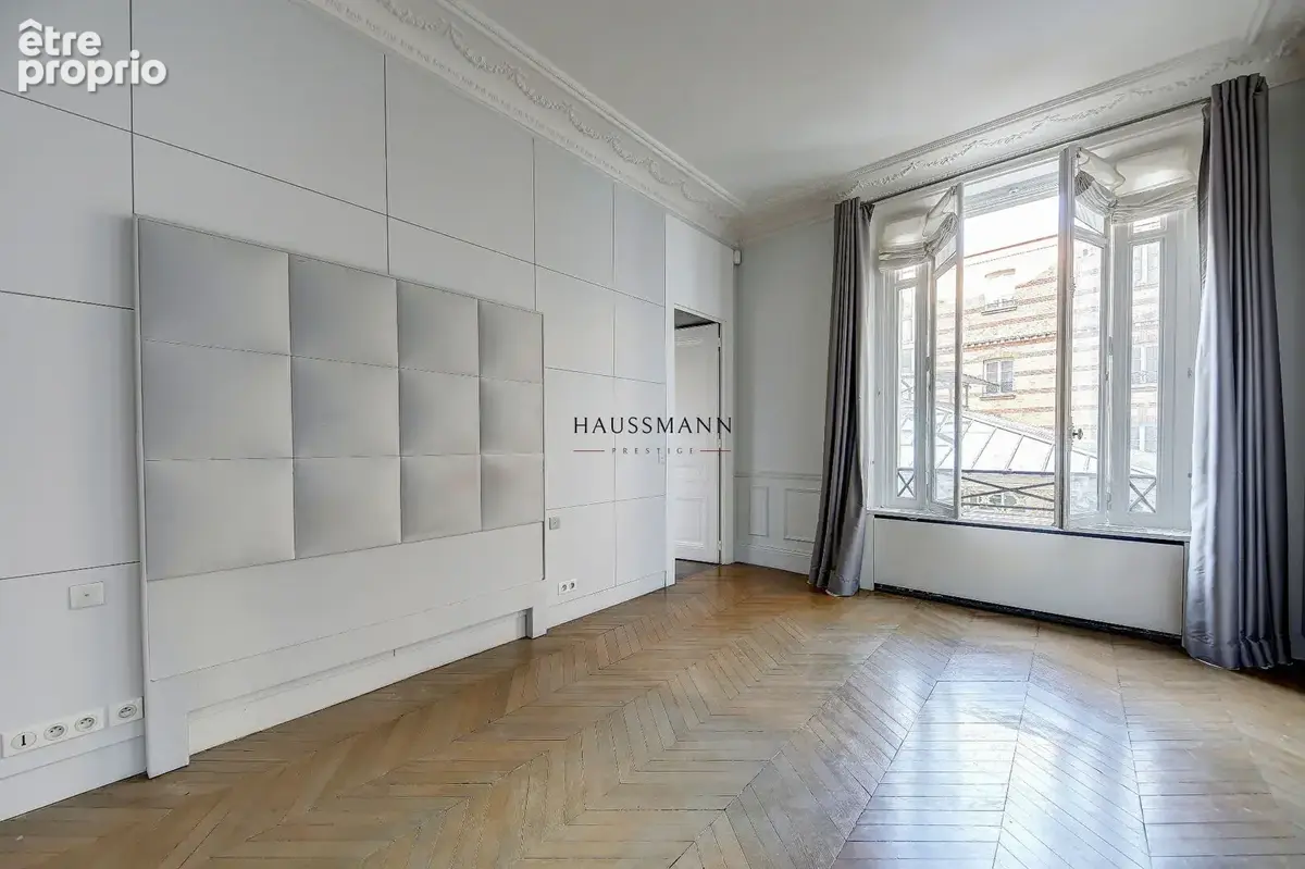 Appartement Paris VIII Eme - photo 10