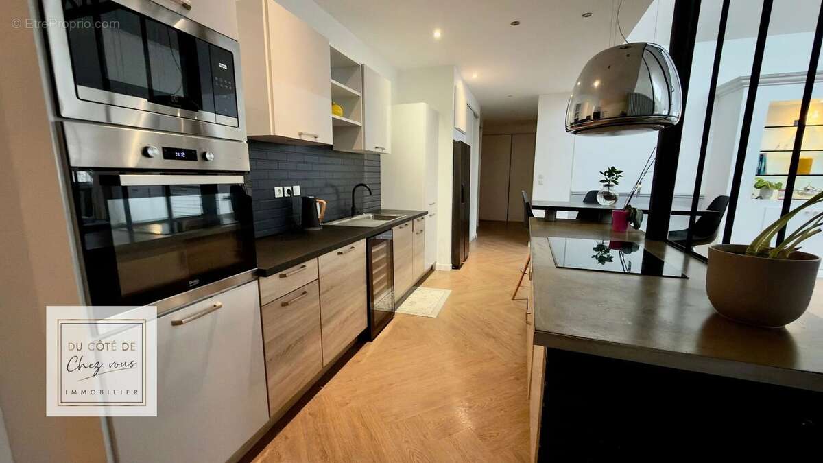 Appartement à TROYES