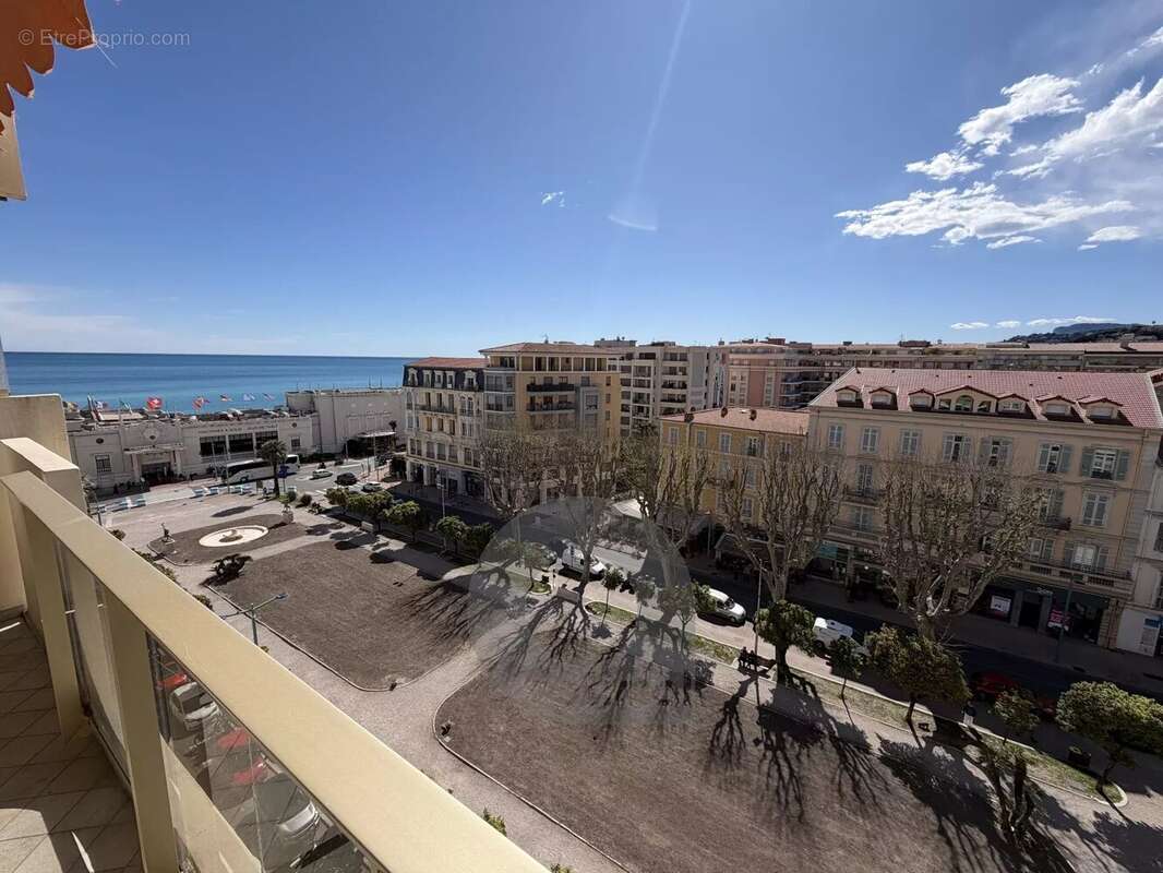Appartement à MENTON