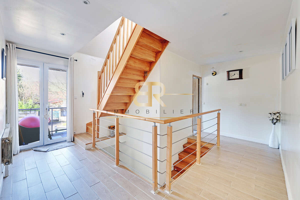 Maison à NOISY-LE-SEC