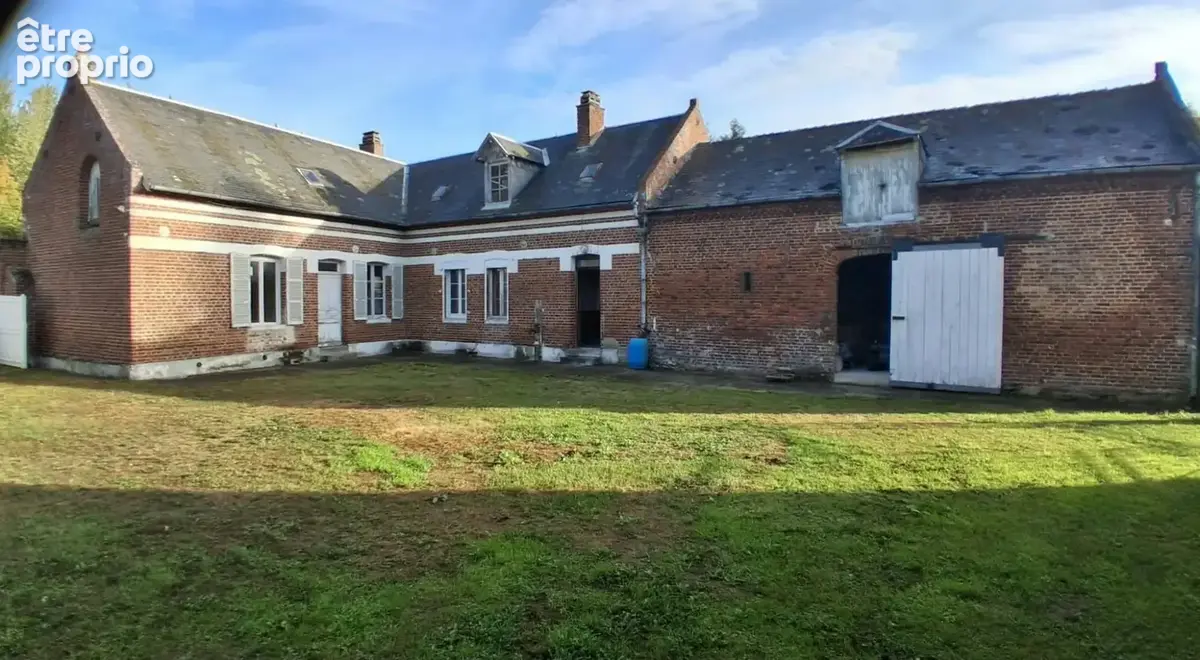 Maison 4 pièces 100 m² à vendre à Sery-Les-Mezieres (02240) - photo 7