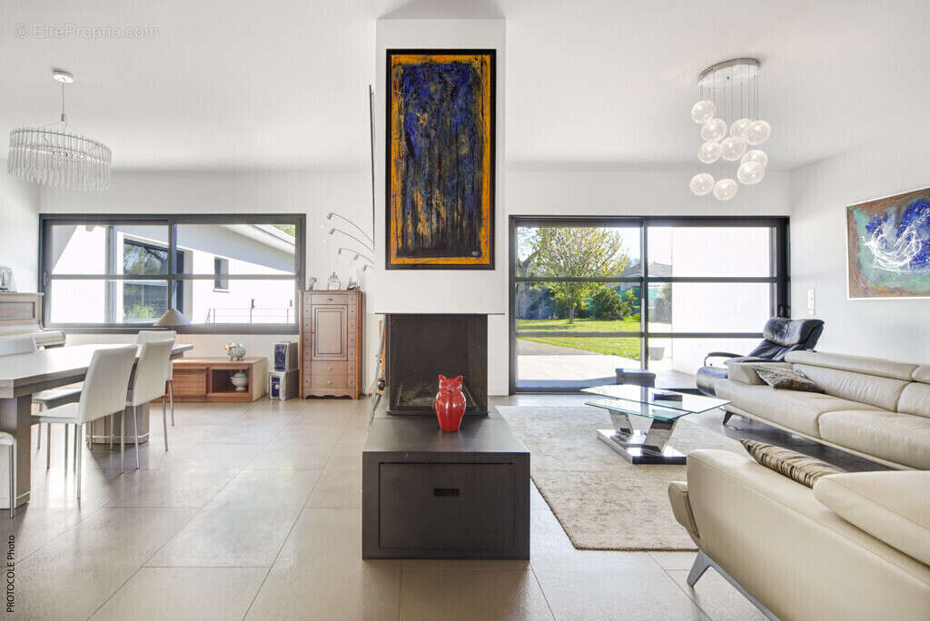 Maison à ROUFFIAC-TOLOSAN