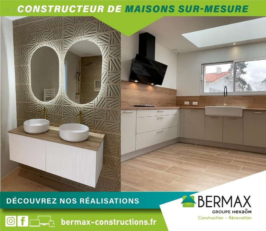 Terrain à SAINT-HILAIRE-DE-VILLEFRANCHE