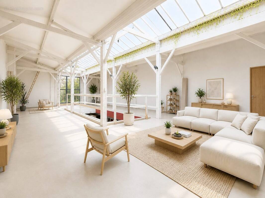 Appartement à ASNIERES-SUR-SEINE