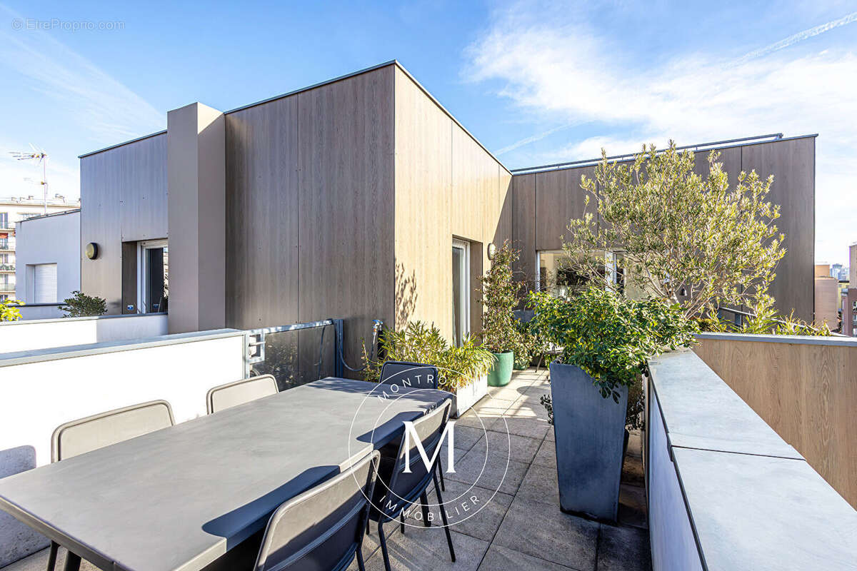 Appartement à BAGNEUX