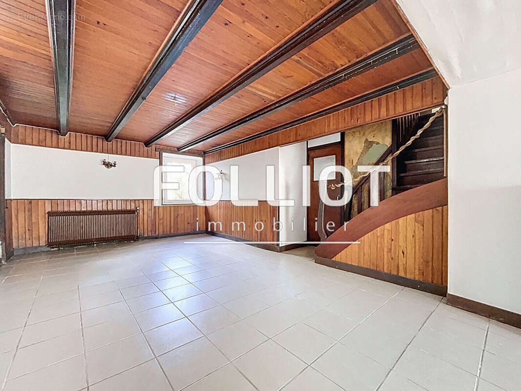 Maison à SAINT-SAUVEUR-LA-POMMERAYE