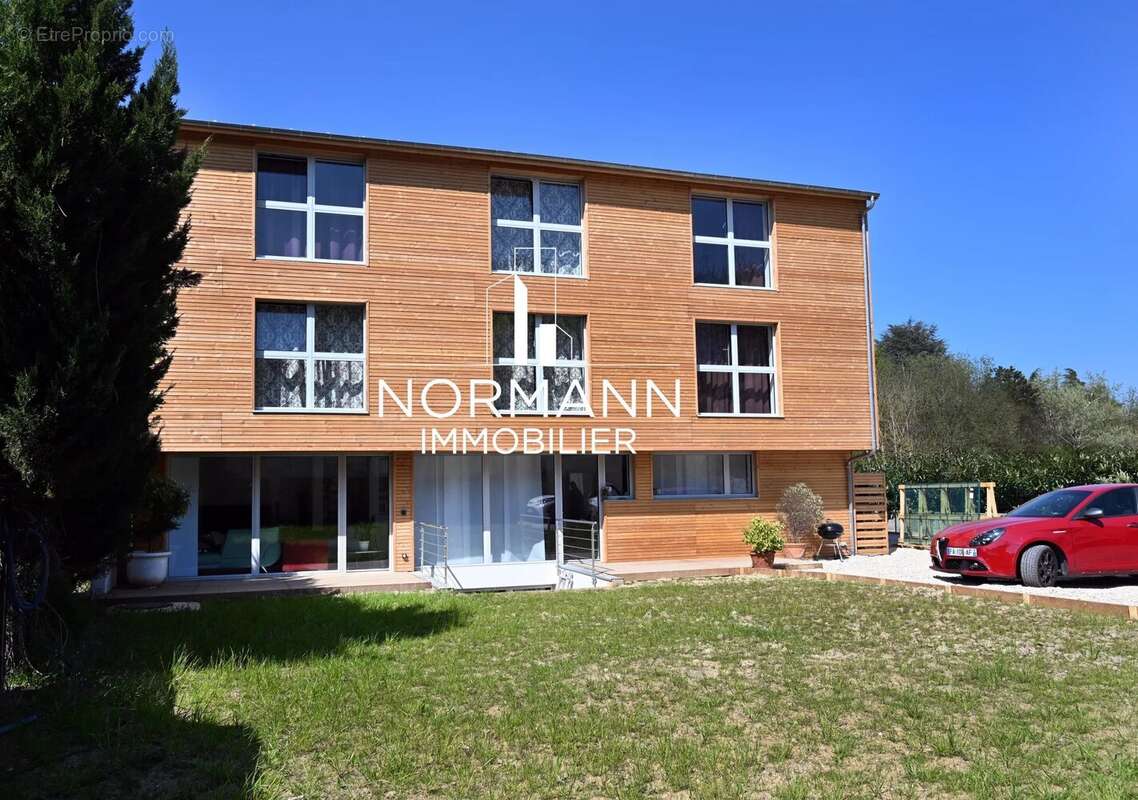 Maison à VILLENNES-SUR-SEINE