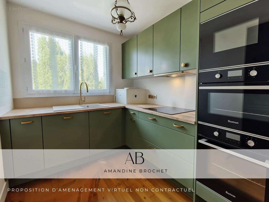 Appartement à VAUCRESSON