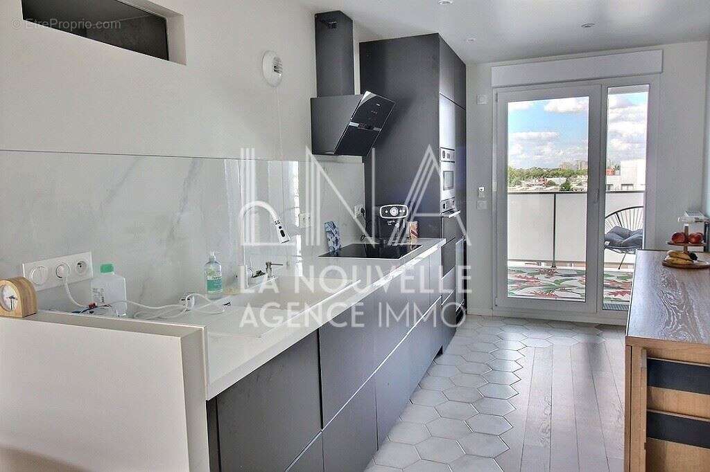 Appartement à NOISY-LE-SEC