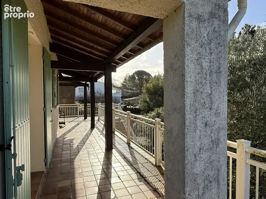 Saint-juéry   maison familiale avec véranda, vaste sous-sol et parc arboré - photo 2