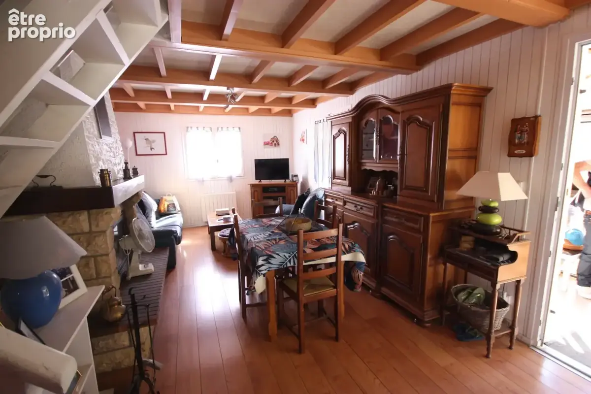 Maison à vendre 5 pièces de 84 m² sur les hauteurs de TENAY (01) sur un terrain de 1516 m² - photo 16