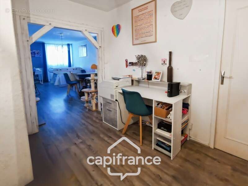Appartement à CHALON-SUR-SAONE