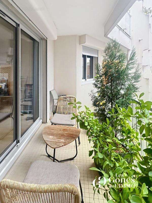 Appartement à TASSIN-LA-DEMI-LUNE