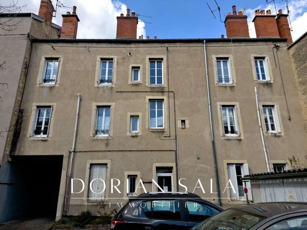 Appartement à DIJON