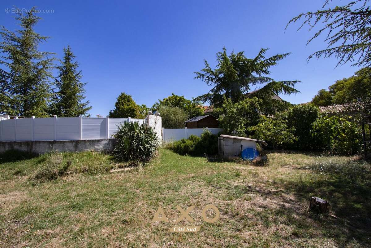 Maison à PUIMOISSON