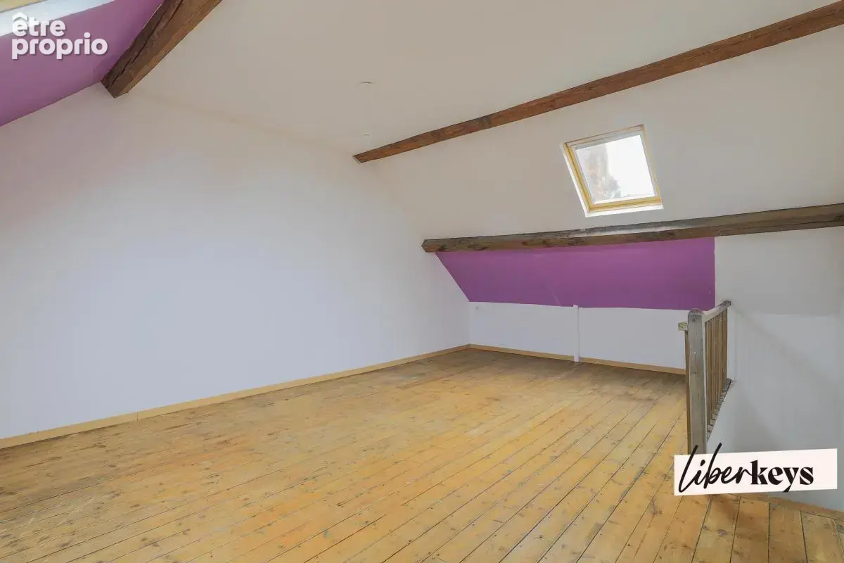 À vendre – Charmante maison semi-individuelle 3 chambres – Secteur recherché proche du stade de Valenciennes - photo 8