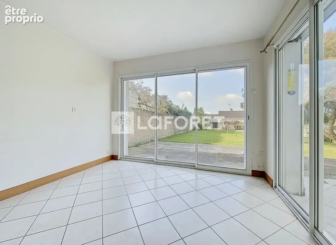 Maison d'architecte Cholet  volumes, lumière 4 chambres - photo 5