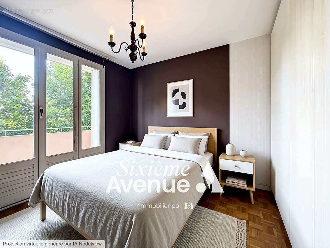 Appartement à DECINES-CHARPIEU
