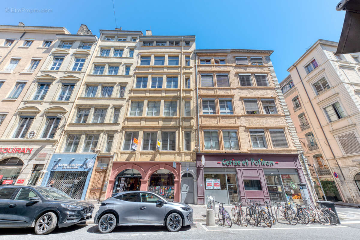 Appartement à LYON-2E