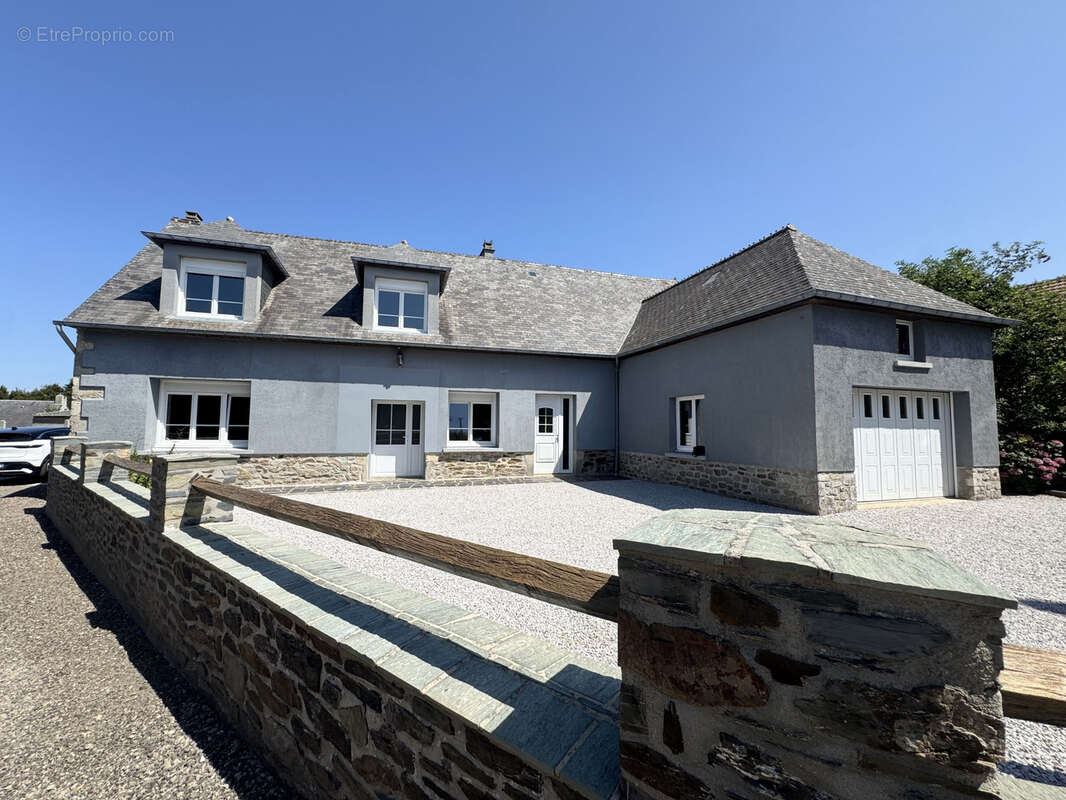 Jolie maison en pierres et masses entre valognes et le val de saire - photo 26