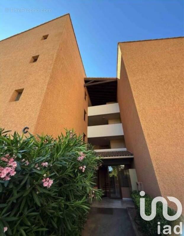 Photo 1 - Appartement à SIX-FOURS-LES-PLAGES