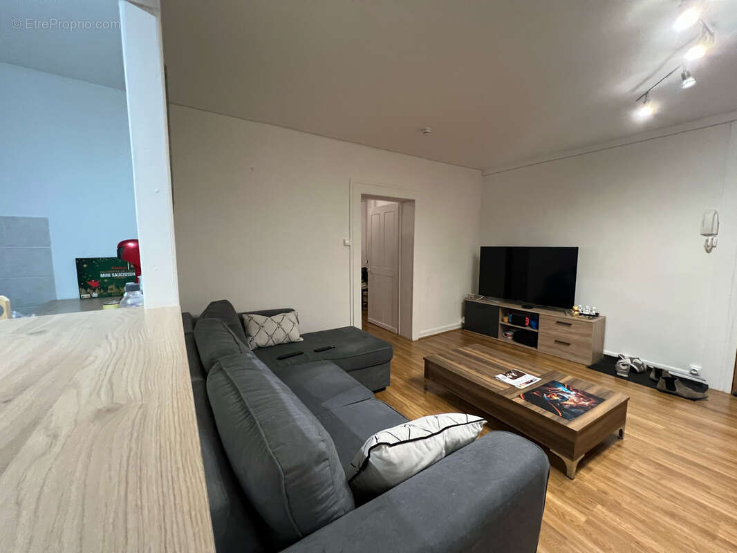 Appartement à SAINT-NICOLAS-DE-PORT