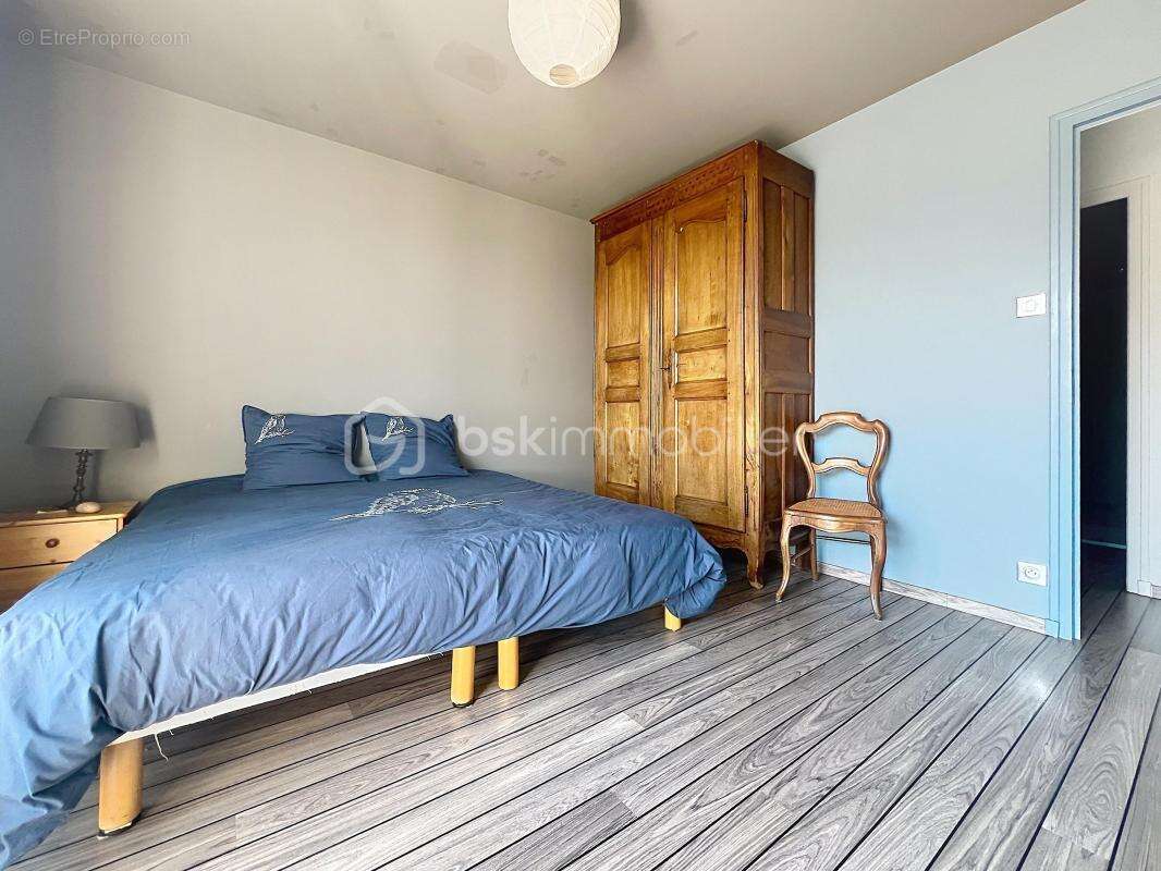 Appartement à SAINT-MARTIN-D'HERES