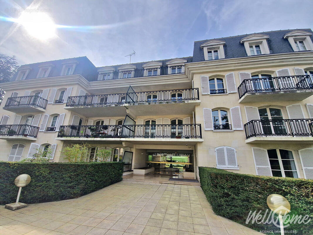 Appartement à PONTOISE