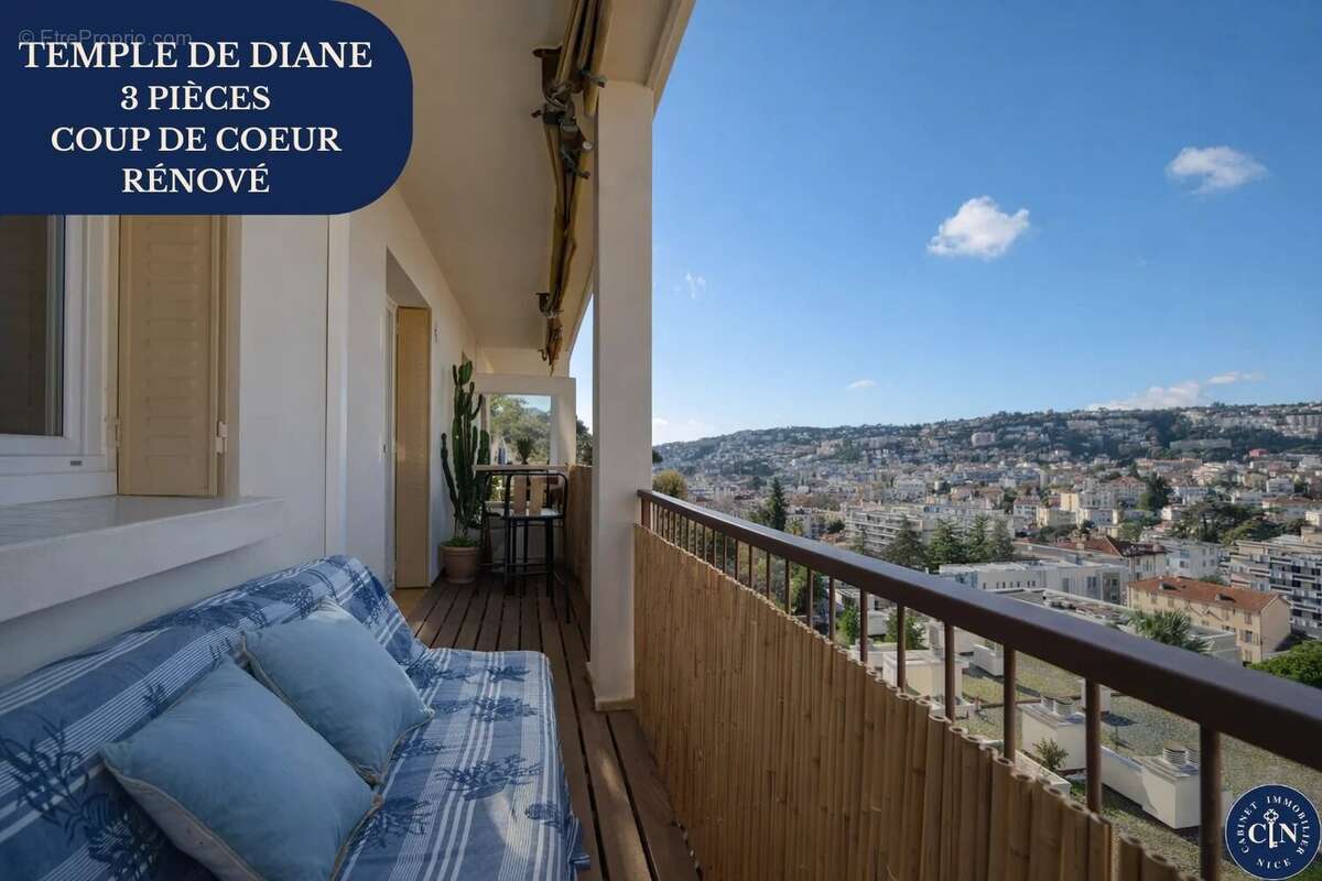 Appartement à NICE