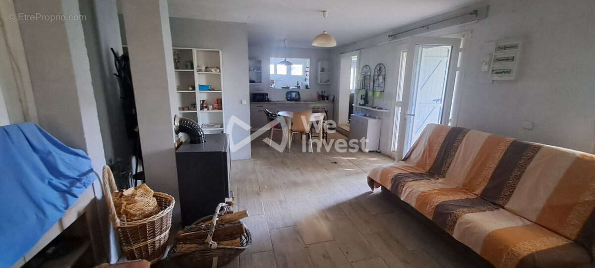 Maison à HAGETMAU