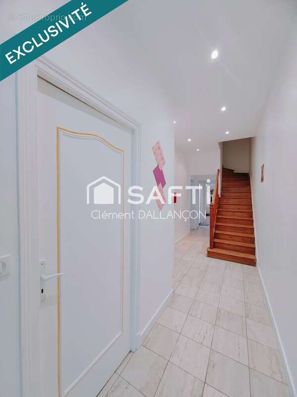 Photo 2 - Maison à SAINT-QUENTIN