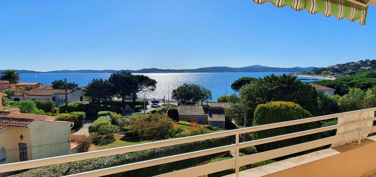 Appartement à SAINTE-MAXIME