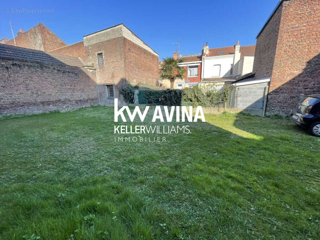 Appartement à LILLE