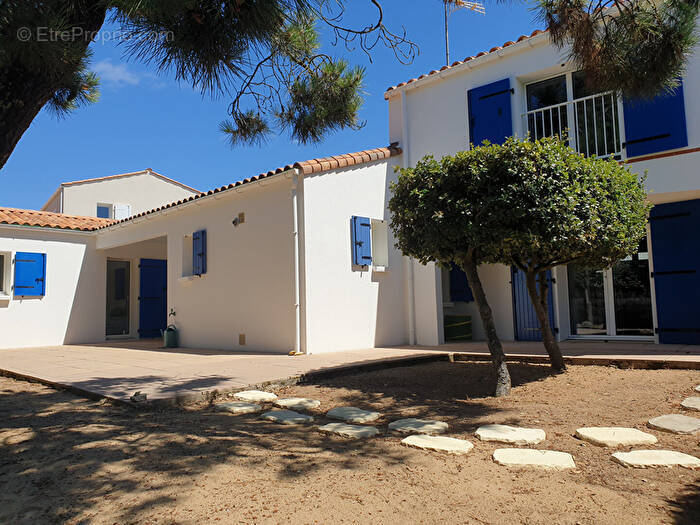 Maison à LA TRANCHE-SUR-MER