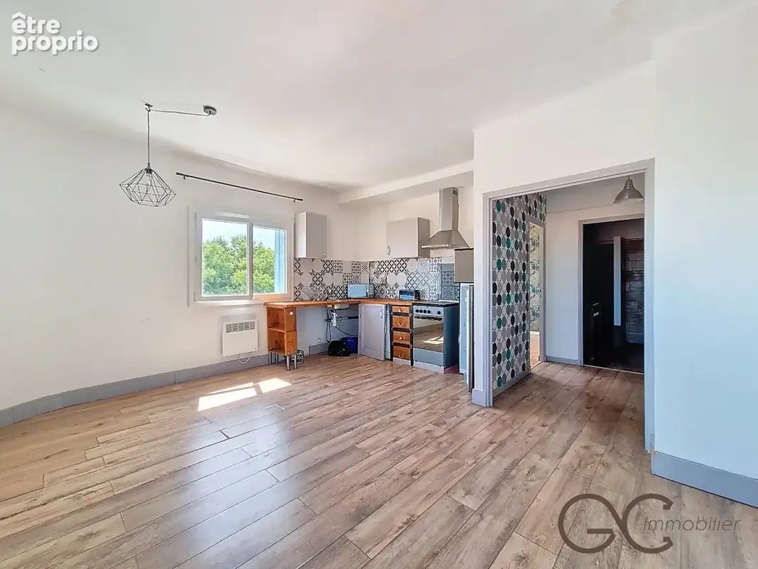 Appartement 53 m² à Beziers  - photo 2