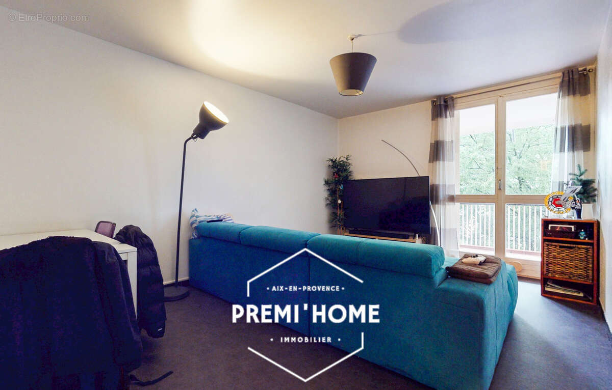 Appartement à AIX-EN-PROVENCE